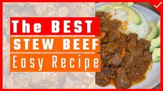 STEW BEEF Recipes Easy - Cookingconomi Style