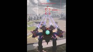 NEW SOLAR DRONE IS SO POWERFUL PRISMA ANTI-TITAN LASER! || WAR ROBOTS SHORTS WR|| #shorts #warrobots