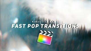 Classic FCPX Transitions by Stupid Raisins