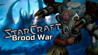 StarCraft: Brood War. Терраны. 5 ноябрь 2024