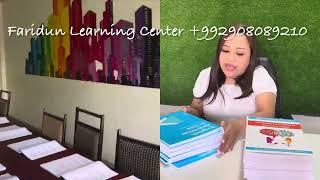 Learn English with Teacher Hannah +992908089210