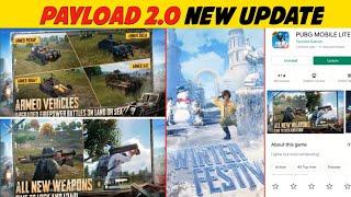 PAYLOAD MODE 2.0 - PUBG MOBILE LITE NEW UPDATE IS HERE