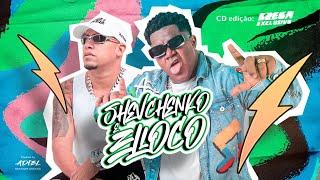 SHEVCHENKO E ELLOCO - CD EDIÇÃO CANAL BREGA EXCLUSIVO