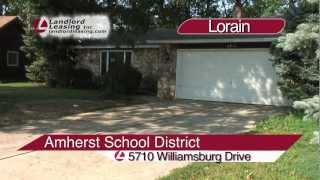 Landlord Leasing | 5710 Williamsburg Dr-Lorain | 440 246 - 6217