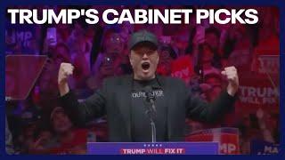 Trump's Cabinet Picks: Musk, Hegseth, Noem, and more