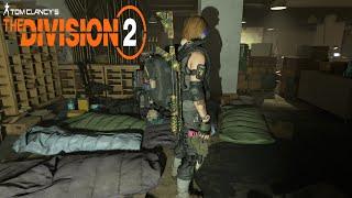 Live Uncut Gameplay PC. The Division 2. Fast Lvl Up xp for SHD, Weapons, skills with basic build.