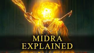 Midra, Lord of Frenzied Flame Lore & Story Explained - Elden Ring: Shadow of the Erdtree