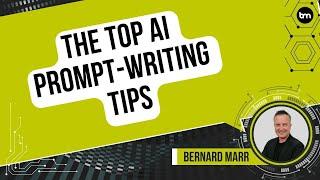 The Top AI Prompt Writing Tips You Must Know About