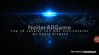 El Primer video de neiterall game | NEITERALL FANS