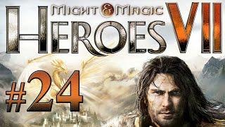 Might & Magic Heroes VII [Герои 7] прохождение кампании Йоргена #24