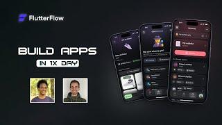 Build Stunning Mobile Apps with FlutterFlow