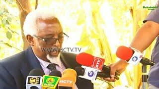 Somaliland Oo Ku edeysey MW Farmaajo Colaada Tukaraq