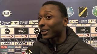 BSR TV: Umar Sadiq na NAC - Feyenoord (2-1)