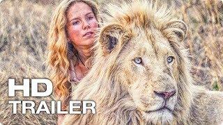 МИА И БЕЛЫЙ ЛЕВ  Трейлер 60Sec #1 (НОВЫЙ, 2019) Даниа де Вильерс