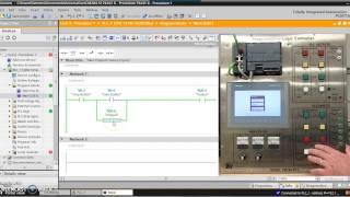 Siemens PLC Trainer Video 1