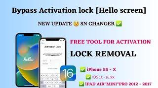 How to change iPhone Serial Number | Broque Ramdisk v2.3.1 LTS Bypass iCloud Activation Lock | Free