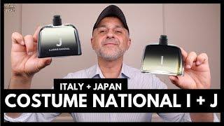 CoSTUME NATIONAL I + J Fragrance Review | Full Bottle USA Giveaway