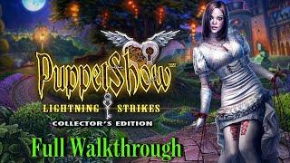 Let's Play - Puppetshow 6 - Lightning Strikes - Full Walkthrough