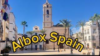 Exploring Spain, Albox