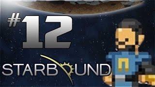 Starbound Gameplay - EP 12 - TRAIL DASH - Starbound 1.0 Let's Play (Full Release)