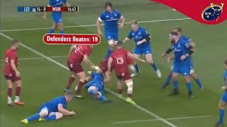 Dan Goggin | Guinness PRO14 Profile