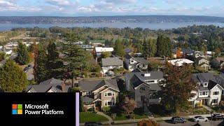 The City of Everett serves its community with municipal innovation by adopting Power Platform