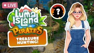  Pirate Cove is Full of SECRETS in Luma Island! 