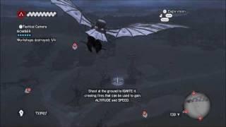 Assassin's Creed Brotherhood Flying Machine 2.0 (Full Synch)