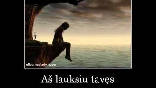 Kodas - Laukiu Tavęs