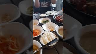 #shorts  Wood Nymph #koreanrestaurant @ SM #baguiocity #koreanfood  #koreanresto