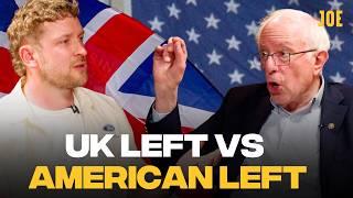 Bernie Sanders interview | How we defeat the billionaires and right-wing populists