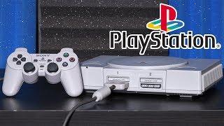 Sony PlayStation - Talk About Games