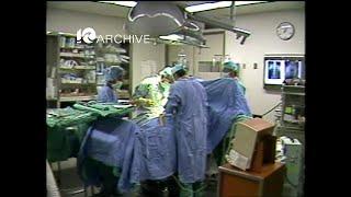 WAVY Archive: 1981 Maryview Hospital Sugery