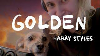 Golden by Harry Styles (cover) | nixelpixel