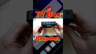 Best Budget Tv Box in 2023 Upgraded Version Unboxing from AliExpress #shorts