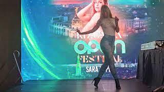 Sara Lopez, Kizomba Lady Styling@Kizomba Open Festival 2024