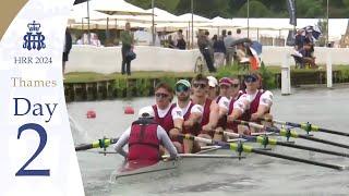 Vesta R.C. 'A' v Star Club - Thames | Henley 2024 Day 2