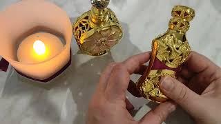 АСМР моя арабская парфюмерия/ASMR my arabic perfumery