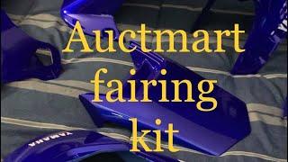 Auctmart fairings review