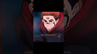 Muzan was fighting Sukuna… until his head flew || Jujutsu Kaisen - Edit || muzan vs sukuna