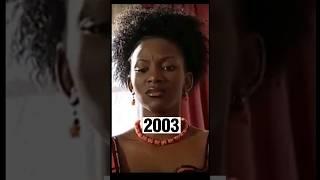 Genevieve Nnaji: Lets go down memory lane  #shorts #nollywood #nigerian