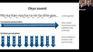 Webinar: Okyo (Chanting) (Scobie Roshi)