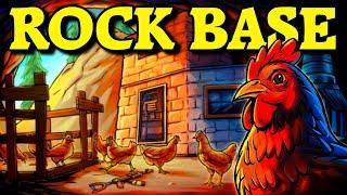 I Built the MOST SECURE Chicken Coop Base in Rust