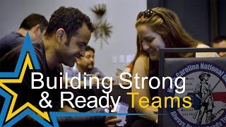 Strong Bonds: Building Strong & Ready Teams