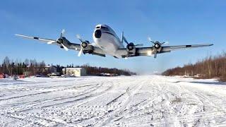 Pilot Attempts Aerosucre Takeoff