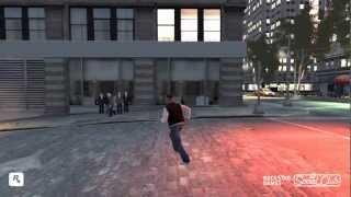 GTA 4 - Stunts, Fails and Fun!