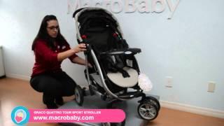 MacroBaby - Graco Quattro Tour Sport Stroller