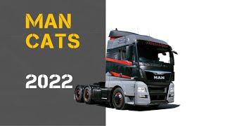 MAN CATS 2022 [ fully works with Euro-6 trucks ]