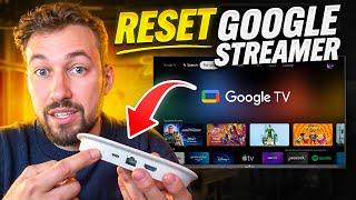 Google TV Streamer not working? This is how you fix it