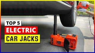 Top 5 Best Electric Car Jacks of 2025 for Easy and Safe Vehicle Lifting